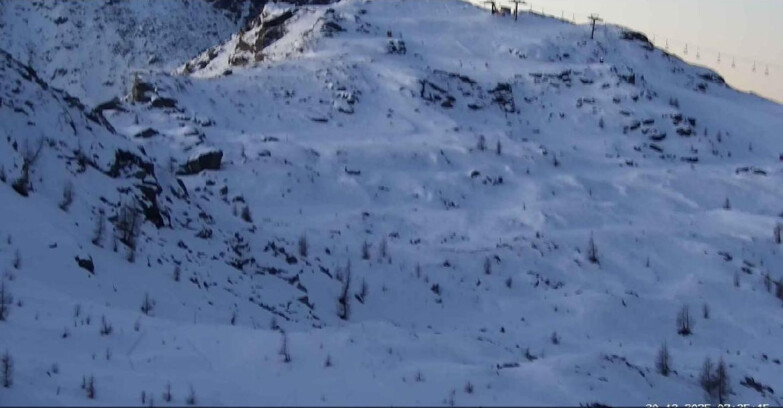 Webcam San Martino di Castrozza - Passo Rolle - Sentiero delle Marmotte
