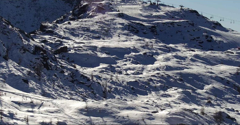 Webcam San Martino di Castrozza - Passo Rolle - Sentiero delle Marmotte