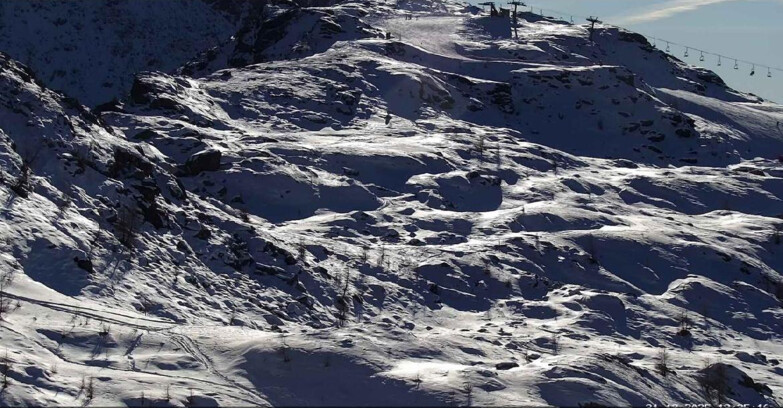 Webcam San Martino di Castrozza - Passo Rolle - Sentiero delle Marmotte