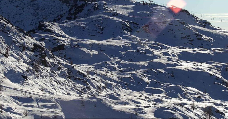 Webcam San Martino di Castrozza - Passo Rolle - Sentiero delle Marmotte