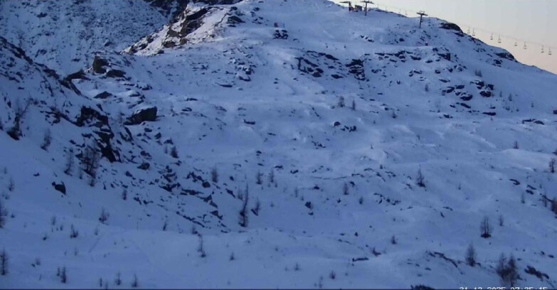 Webcam San Martino di Castrozza - Passo Rolle - Sentiero delle Marmotte