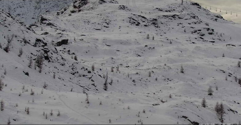 Webcam San Martino di Castrozza - Passo Rolle - Sentiero delle Marmotte