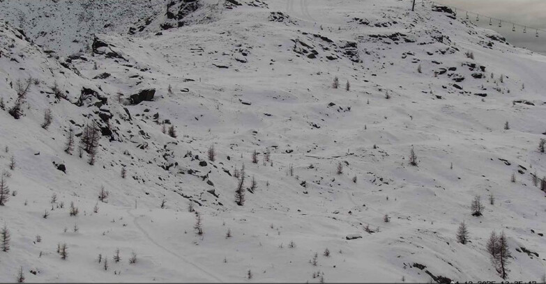 Webcam San Martino di Castrozza - Passo Rolle - Sentiero delle Marmotte
