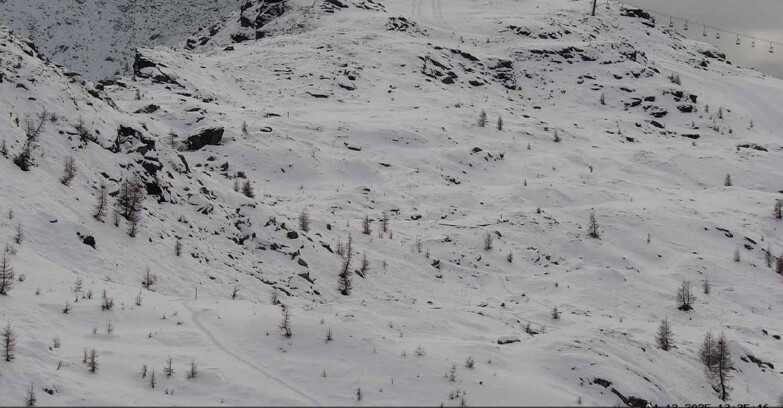Webcam San Martino di Castrozza - Passo Rolle - Sentiero delle Marmotte