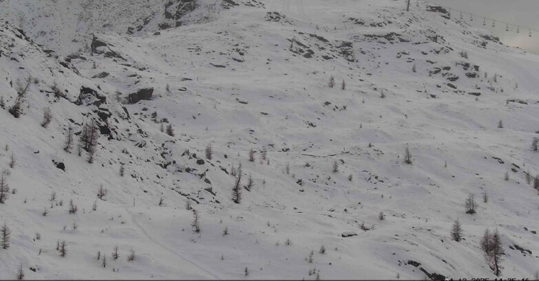 Webcam San Martino di Castrozza - Passo Rolle - Sentiero delle Marmotte
