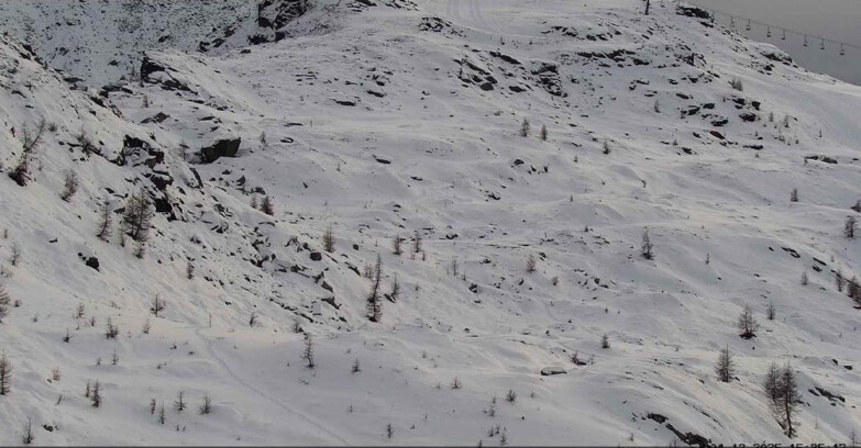 Webcam San Martino di Castrozza - Passo Rolle - Sentiero delle Marmotte