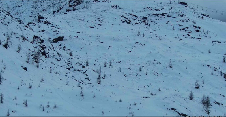 Webcam San Martino di Castrozza - Passo Rolle - Sentiero delle Marmotte