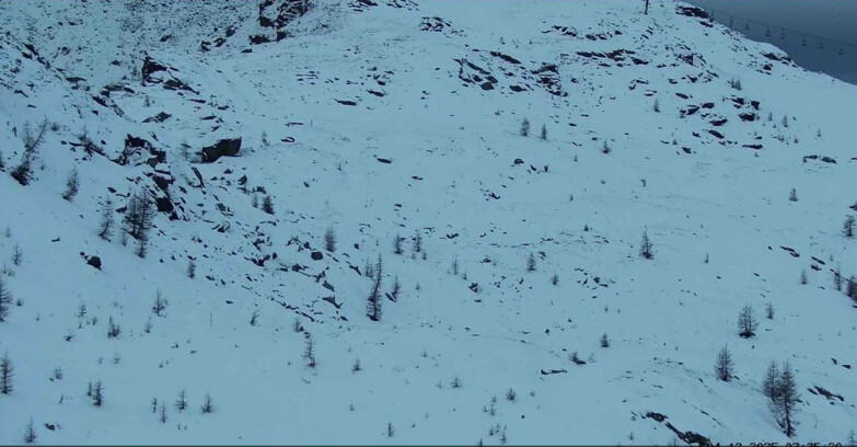 Webcam San Martino di Castrozza - Passo Rolle - Sentiero delle Marmotte