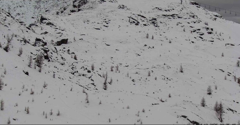 Webcam San Martino di Castrozza - Passo Rolle - Sentiero delle Marmotte