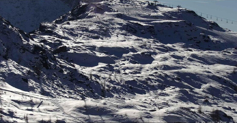 Webcam San Martino di Castrozza - Passo Rolle - Sentiero delle Marmotte