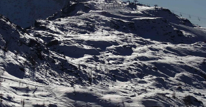 Webcam San Martino di Castrozza - Passo Rolle - Sentiero delle Marmotte