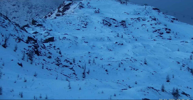 Webcam San Martino di Castrozza - Passo Rolle - Sentiero delle Marmotte