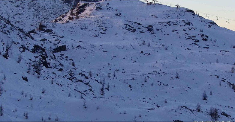 Webcam San Martino di Castrozza - Passo Rolle - Sentiero delle Marmotte