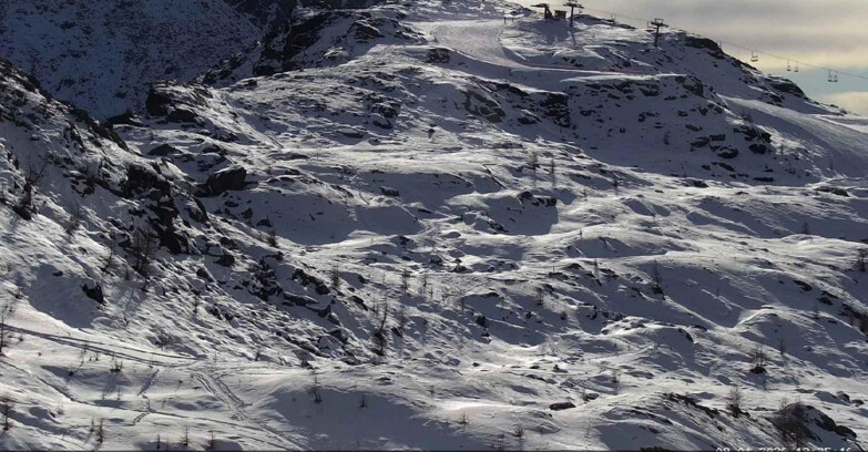 Webcam San Martino di Castrozza - Passo Rolle  - Sentiero delle Marmotte