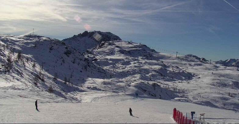 Webcam San Martino di Castrozza - Passo Rolle - Conca