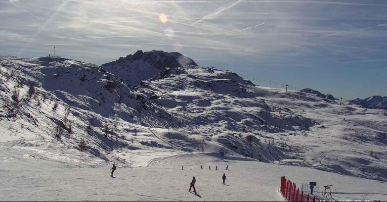 Webcam San Martino di Castrozza - Passo Rolle - Conca