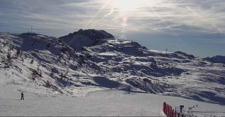 Webcam San Martino di Castrozza - Passo Rolle - Conca
