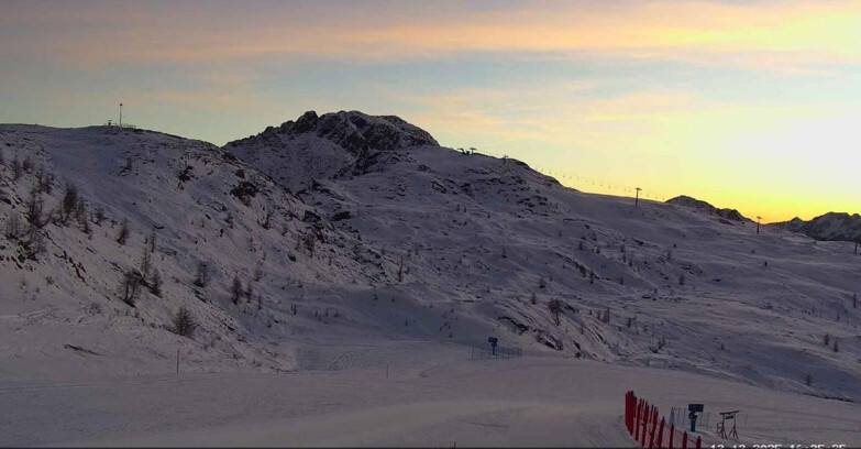 Webcam San Martino di Castrozza - Passo Rolle - Conca