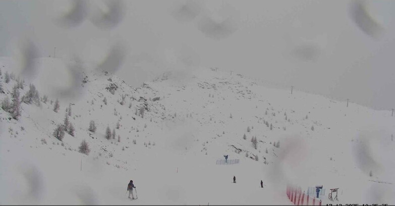 Webcam San Martino di Castrozza - Passo Rolle - Conca