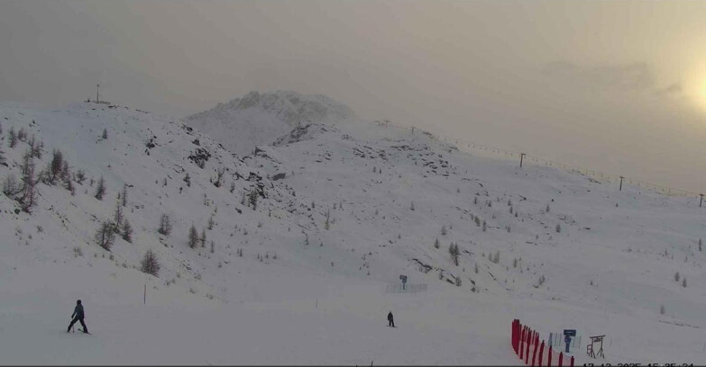 Webcam San Martino di Castrozza - Passo Rolle - Conca