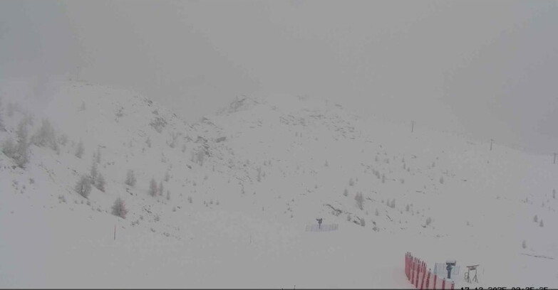 Webcam San Martino di Castrozza - Passo Rolle - Conca