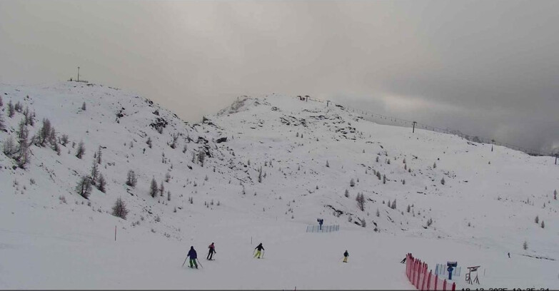 Webcam San Martino di Castrozza - Passo Rolle - Conca