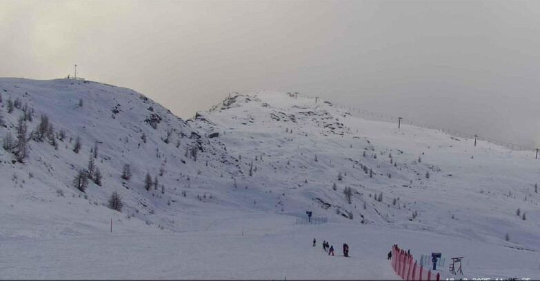 Webcam San Martino di Castrozza - Passo Rolle - Conca