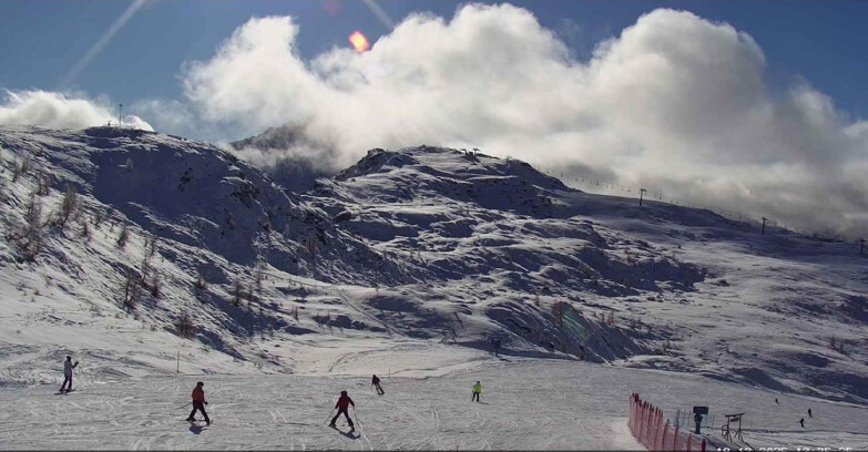 Webcam San Martino di Castrozza - Passo Rolle - Conca