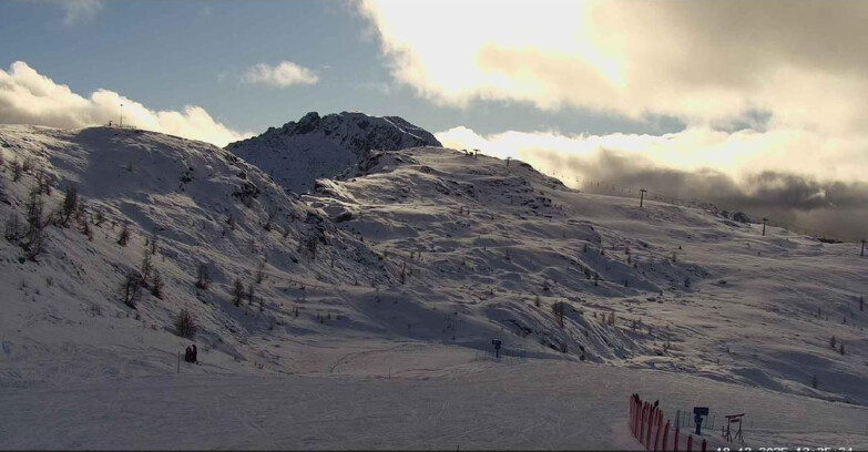 Webcam San Martino di Castrozza - Passo Rolle - Conca
