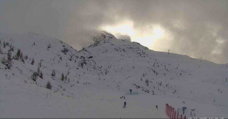 Webcam San Martino di Castrozza - Passo Rolle - Conca