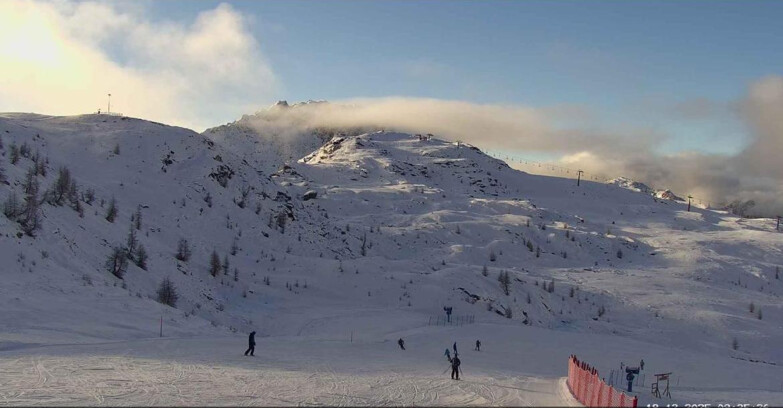 Webcam San Martino di Castrozza - Passo Rolle - Conca