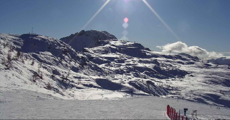 Webcam San Martino di Castrozza - Passo Rolle - Conca
