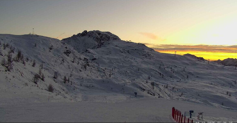 Webcam San Martino di Castrozza - Passo Rolle  - Conca