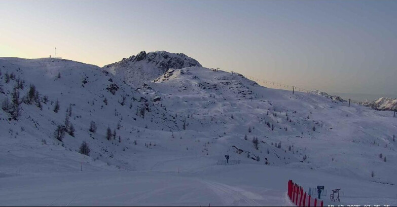 Webcam San Martino di Castrozza - Passo Rolle - Conca