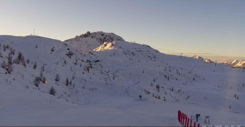 Webcam San Martino di Castrozza - Passo Rolle - Conca