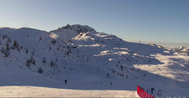 Webcam San Martino di Castrozza - Passo Rolle - Conca