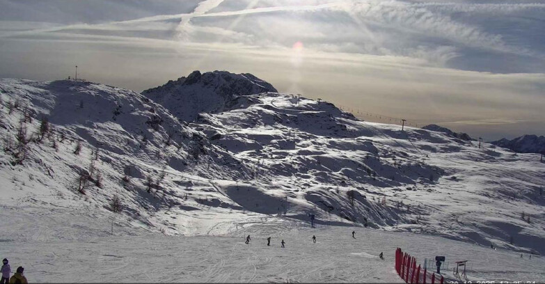 Webcam San Martino di Castrozza - Passo Rolle  - Conca