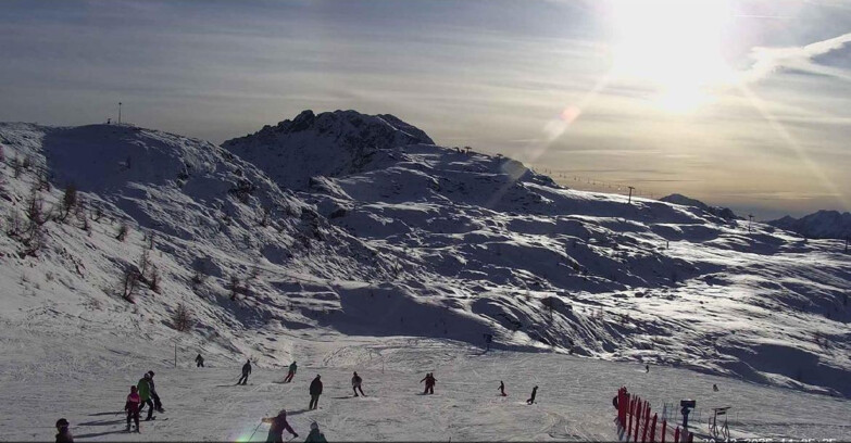Webcam San Martino di Castrozza - Passo Rolle  - Conca
