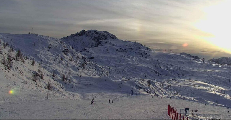 Webcam San Martino di Castrozza - Passo Rolle  - Conca