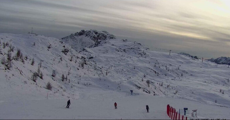 Webcam San Martino di Castrozza - Passo Rolle  - Conca