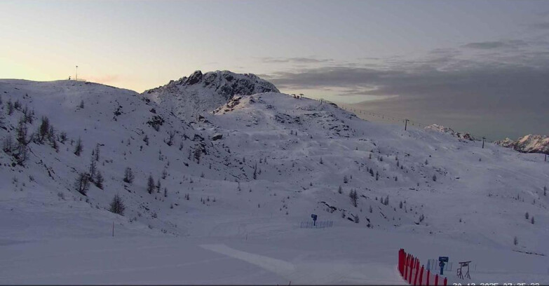 Webcam San Martino di Castrozza - Passo Rolle  - Conca