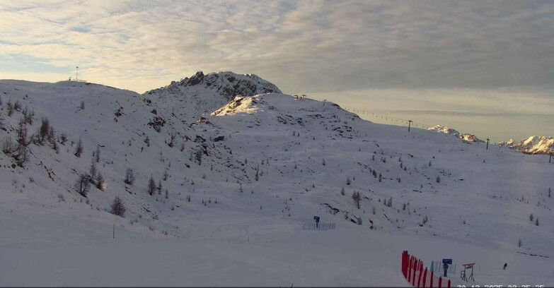 Webcam San Martino di Castrozza - Passo Rolle  - Conca