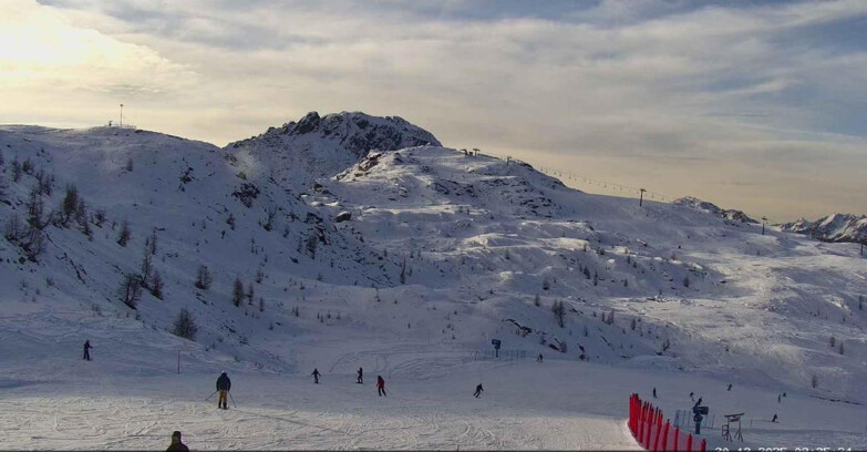 Webcam San Martino di Castrozza - Passo Rolle  - Conca