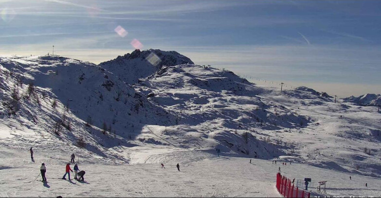 Webcam San Martino di Castrozza - Passo Rolle - Conca