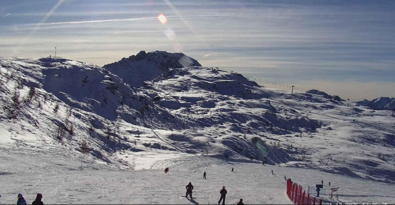 Webcam San Martino di Castrozza - Passo Rolle - Conca