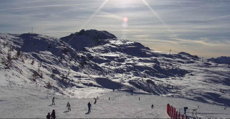 Webcam San Martino di Castrozza - Passo Rolle - Conca