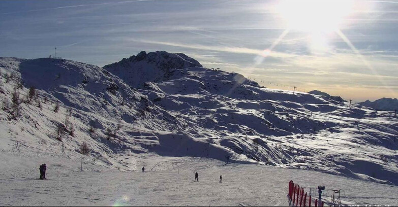 Webcam San Martino di Castrozza - Passo Rolle - Conca