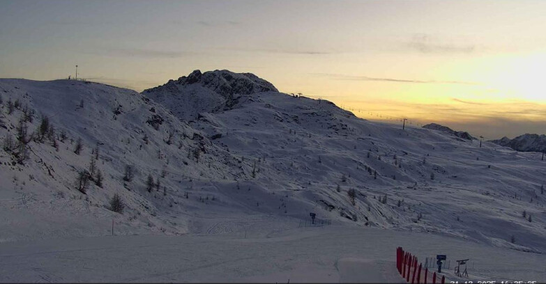 Webcam San Martino di Castrozza - Passo Rolle - Conca