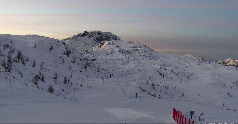 Webcam San Martino di Castrozza - Passo Rolle - Conca