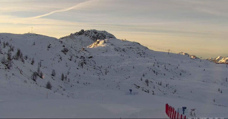 Webcam San Martino di Castrozza - Passo Rolle - Conca
